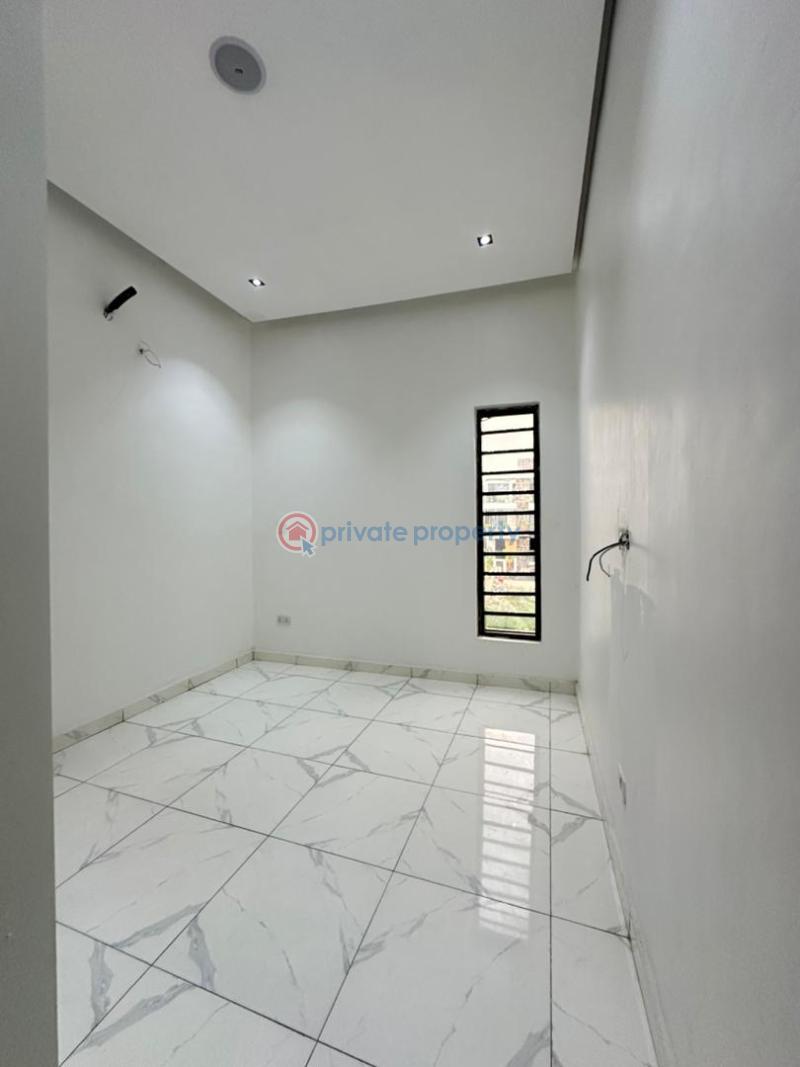 5 bedroom Detached Duplex For Sale Chevron Drive Lekki Lagos - 12