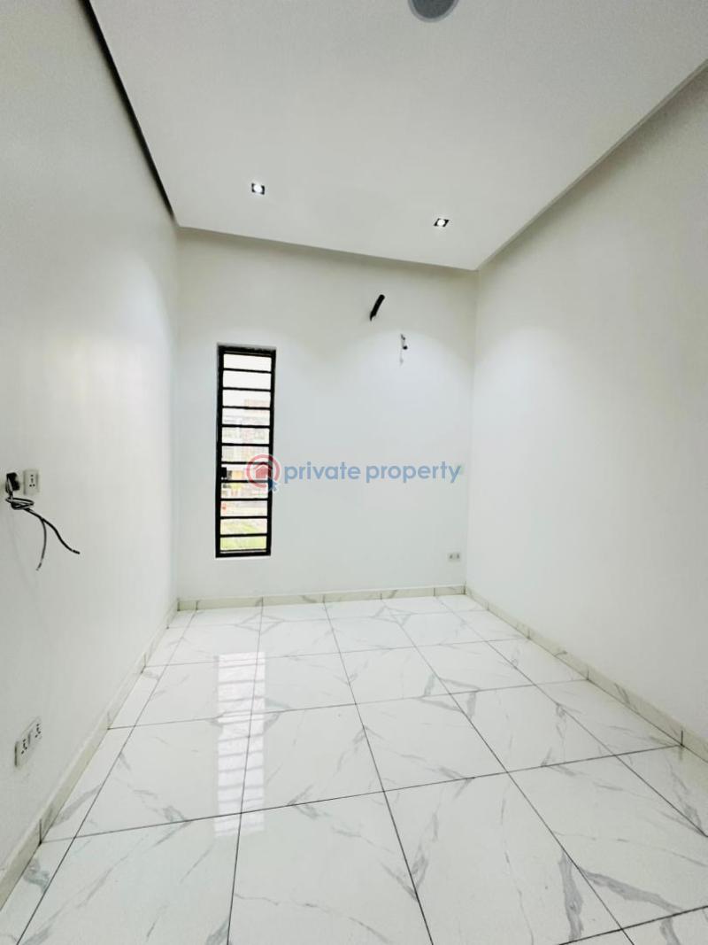 5 bedroom Detached Duplex For Sale Chevron Drive Lekki Lagos - 9