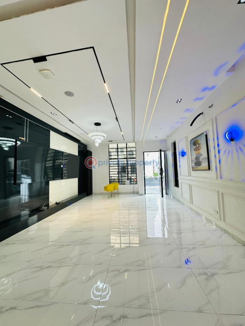 5 bedroom Detached Duplex For Sale Chevron Drive Lekki Lagos - 2
