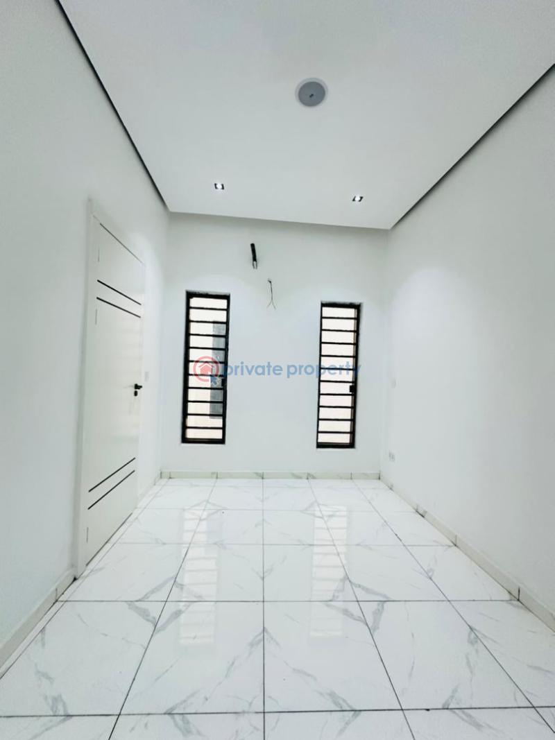 5 bedroom Detached Duplex For Sale Chevron Drive Lekki Lagos - 17
