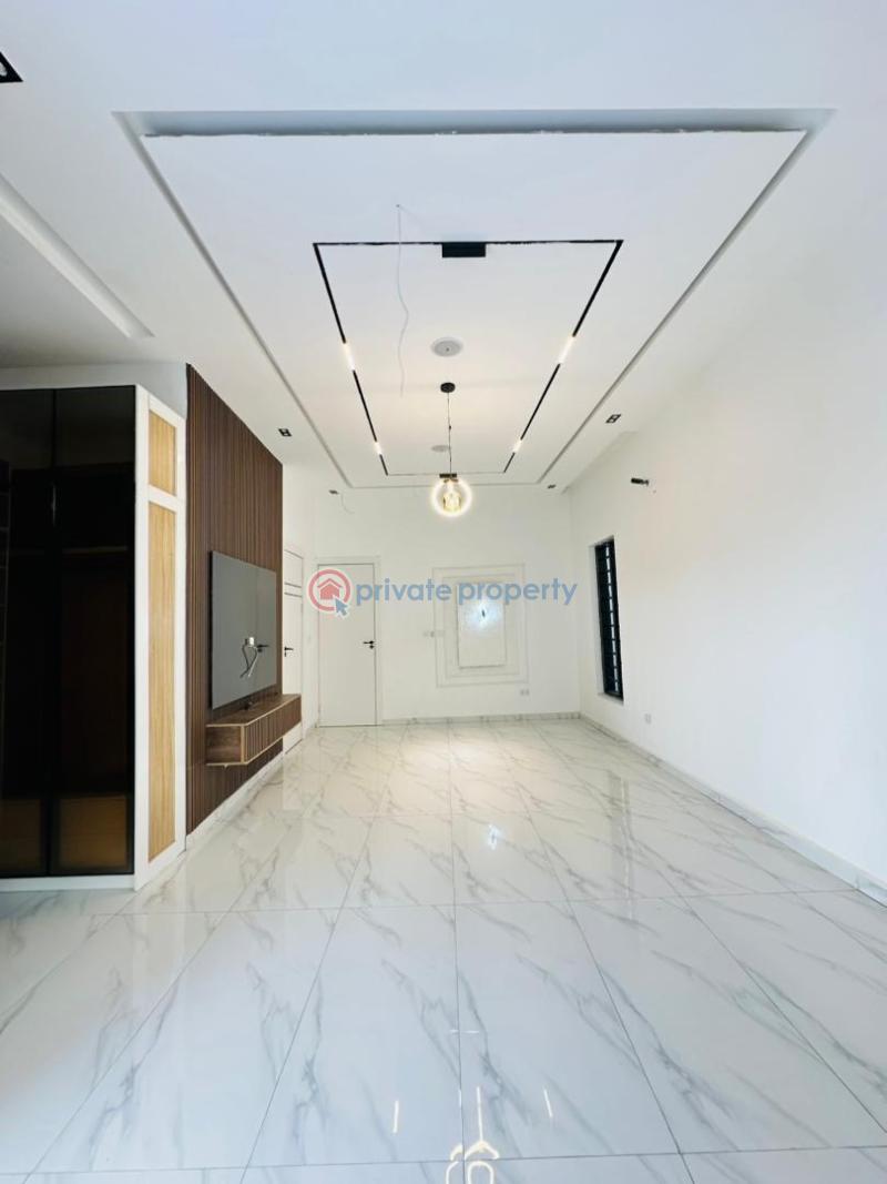 5 bedroom Detached Duplex For Sale Chevron Drive Lekki Lagos - 6