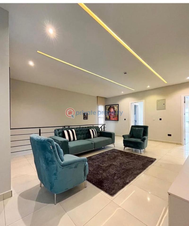 5 bedroom Detached Duplex For Sale Lekki Phase One Lekki Lagos - 3