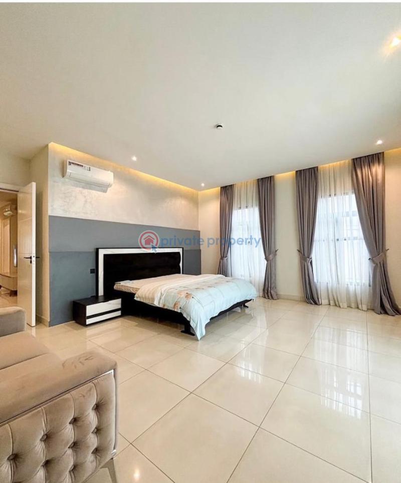 5 bedroom Detached Duplex For Sale Lekki Phase One Lekki Lagos - 5