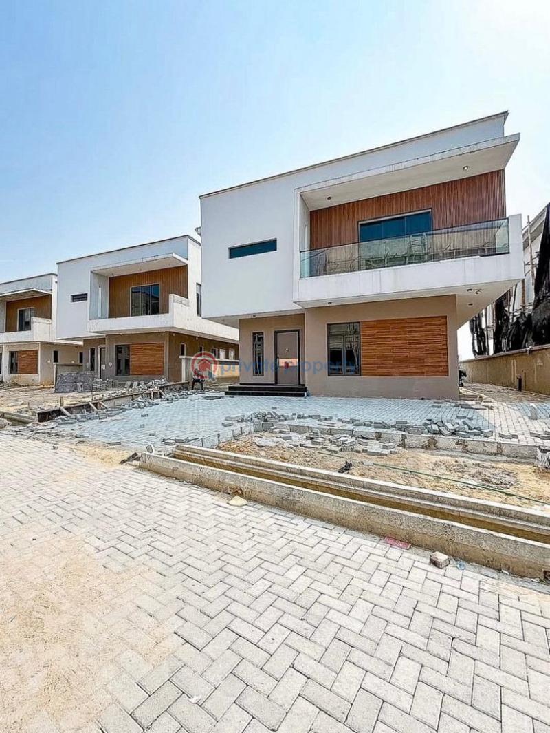 5 bedroom Detached Duplex For Sale Lekki Phase One Lekki Lagos - 0