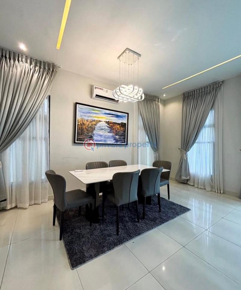 5 bedroom Detached Duplex For Sale Lekki Phase One Lekki Lagos - 1