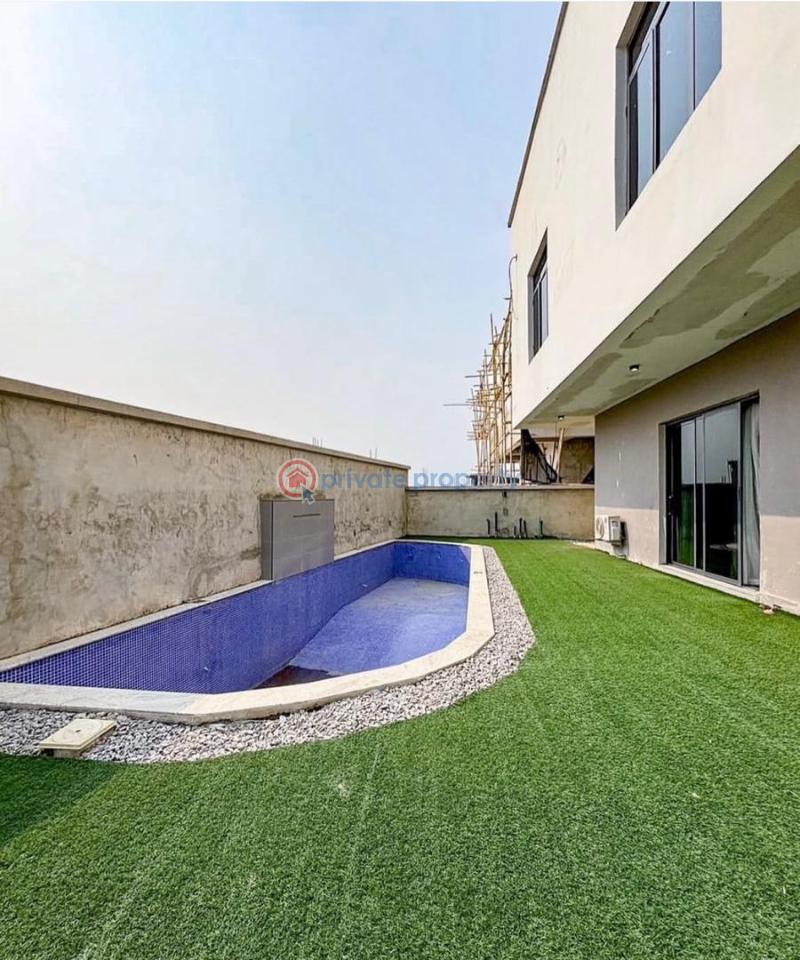 5 bedroom Detached Duplex For Sale Lekki Phase One Lekki Lagos - 7