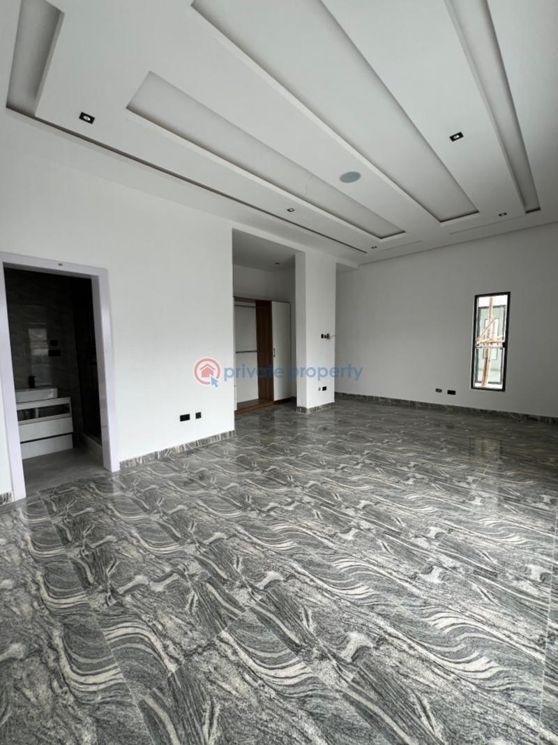5 bedroom Detached Duplex For Sale Osapa London Lekki Lagos - 6