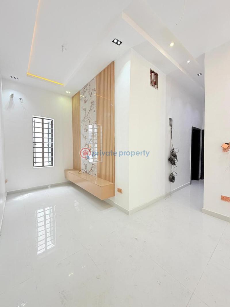 5 bedroom Detached Duplex For Sale Sangotedo Ajah Lagos - 17