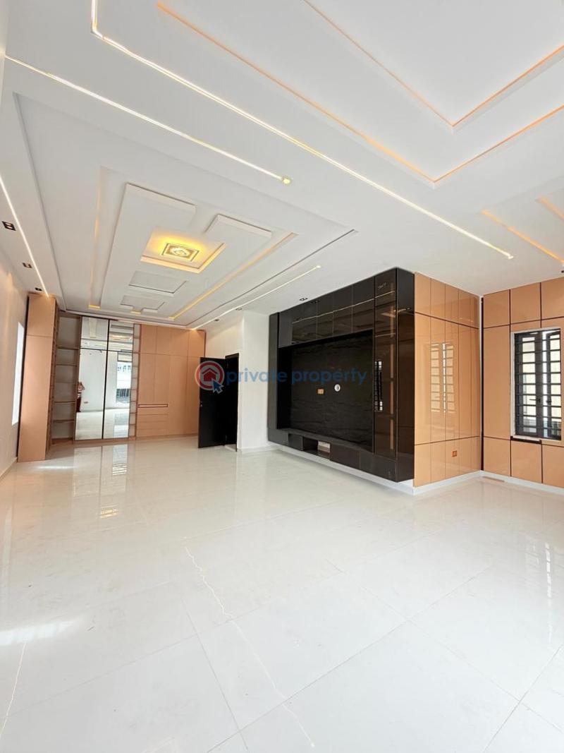 5 bedroom Detached Duplex For Sale Sangotedo Ajah Lagos - 12