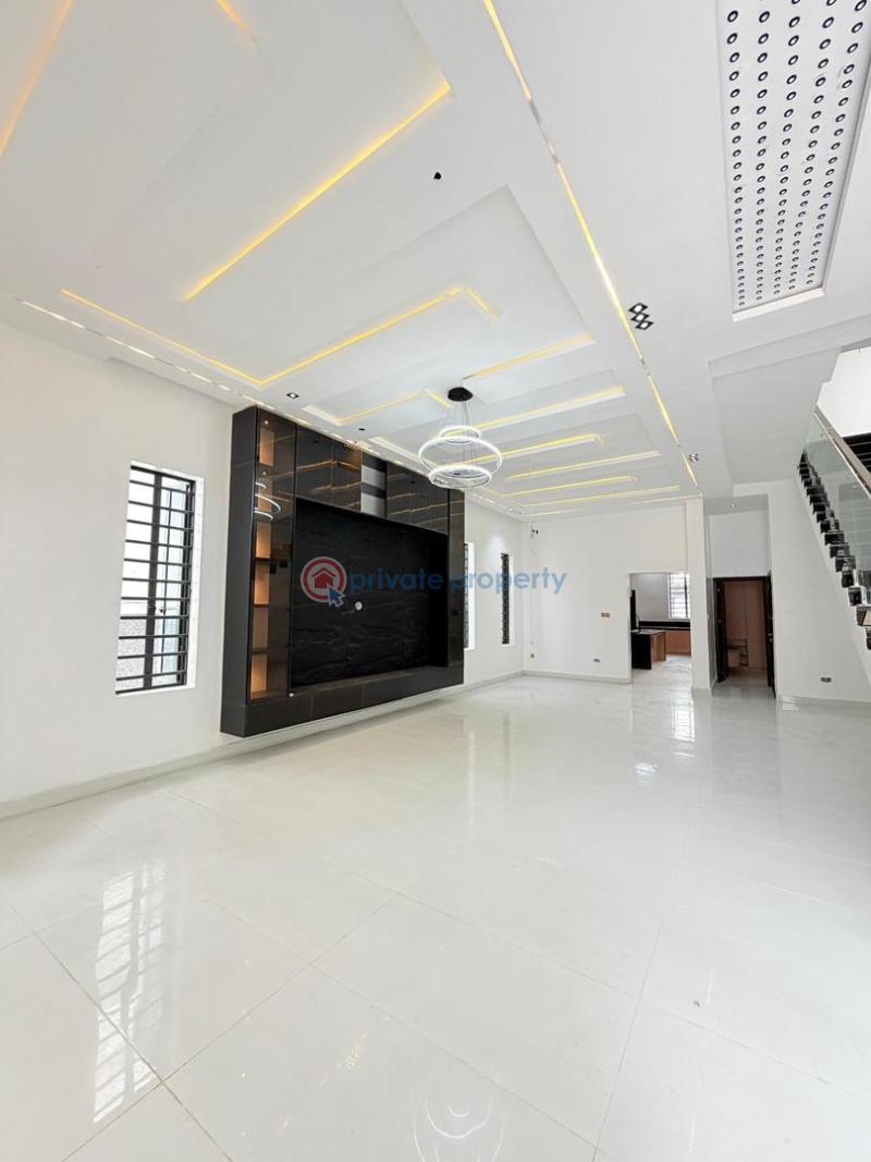 5 bedroom Detached Duplex For Sale Sangotedo Ajah Lagos - 3