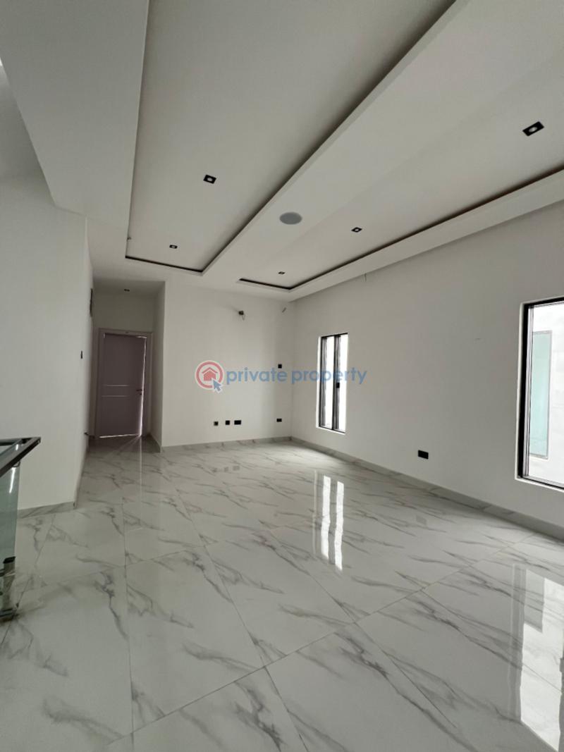 5 bedroom Detached Duplex For Sale Osapa London Lekki Lagos - 4