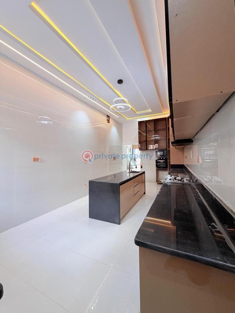 5 bedroom Detached Duplex For Sale Sangotedo Ajah Lagos - 14
