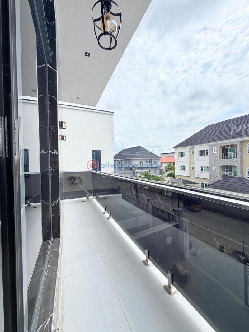 5 bedroom Detached Duplex For Sale Sangotedo Ajah Lagos - 10