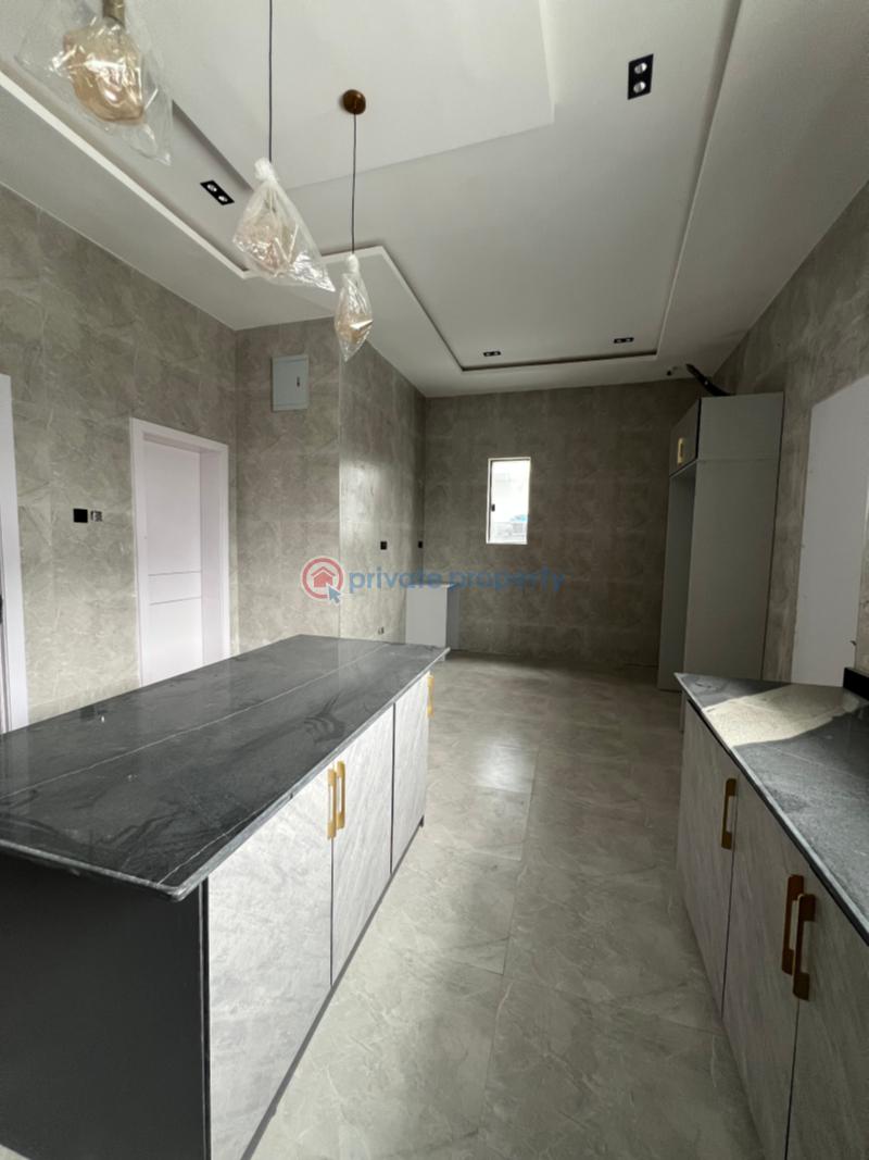 5 bedroom Detached Duplex For Sale Osapa London Lekki Lagos - 14