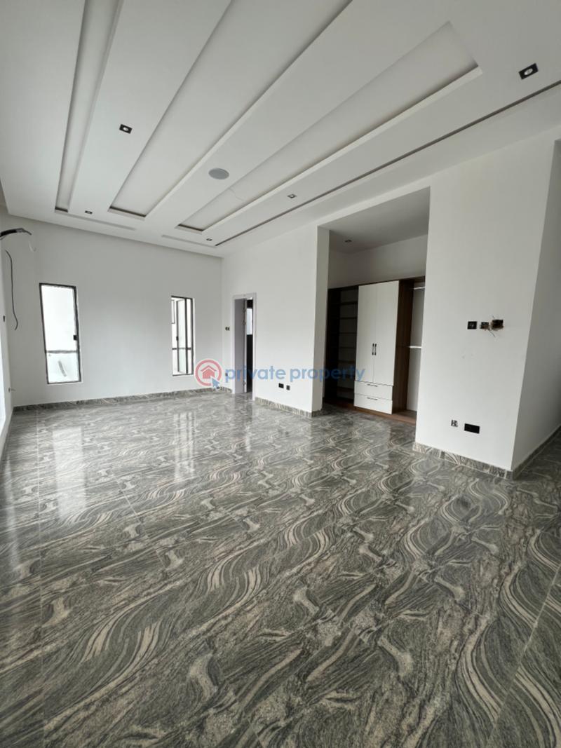 5 bedroom Detached Duplex For Sale Osapa London Lekki Lagos - 5