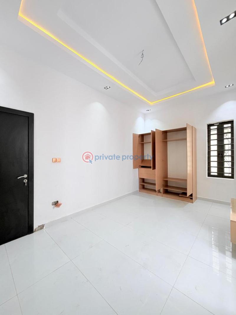 5 bedroom Detached Duplex For Sale Sangotedo Ajah Lagos - 16