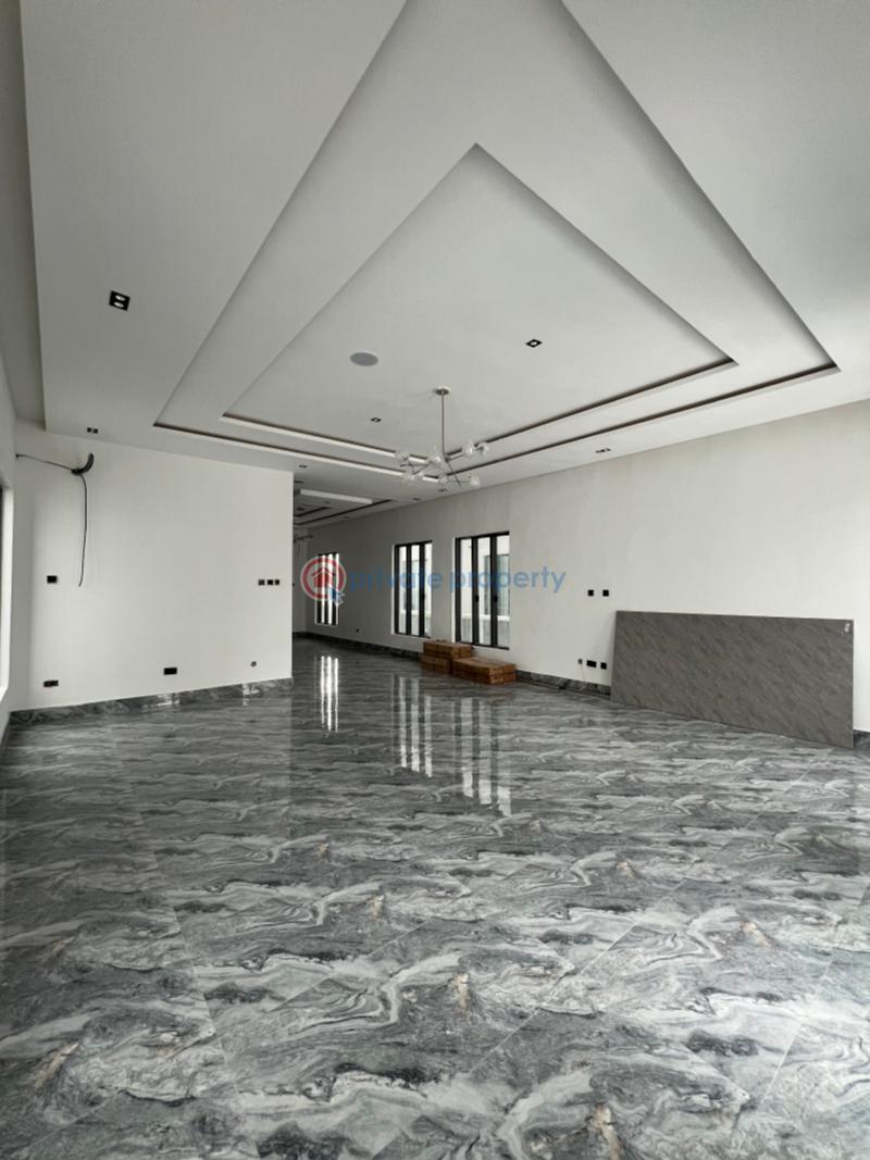 5 bedroom Detached Duplex For Sale Osapa London Lekki Lagos - 3