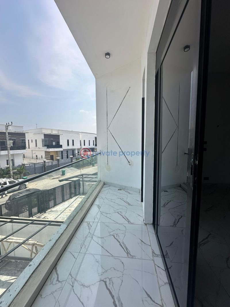 5 bedroom Detached Duplex For Sale Orchid Lekki Lagos - 4