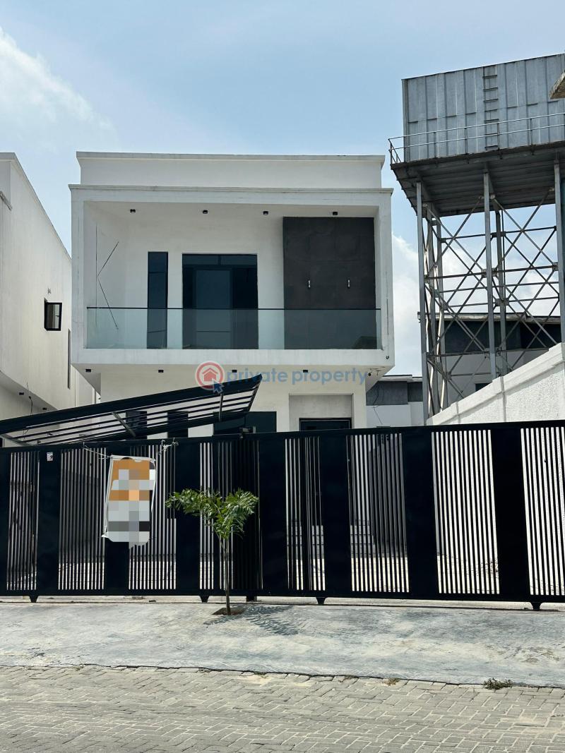 5 bedroom Detached Duplex For Sale Orchid Lekki Lagos - 15