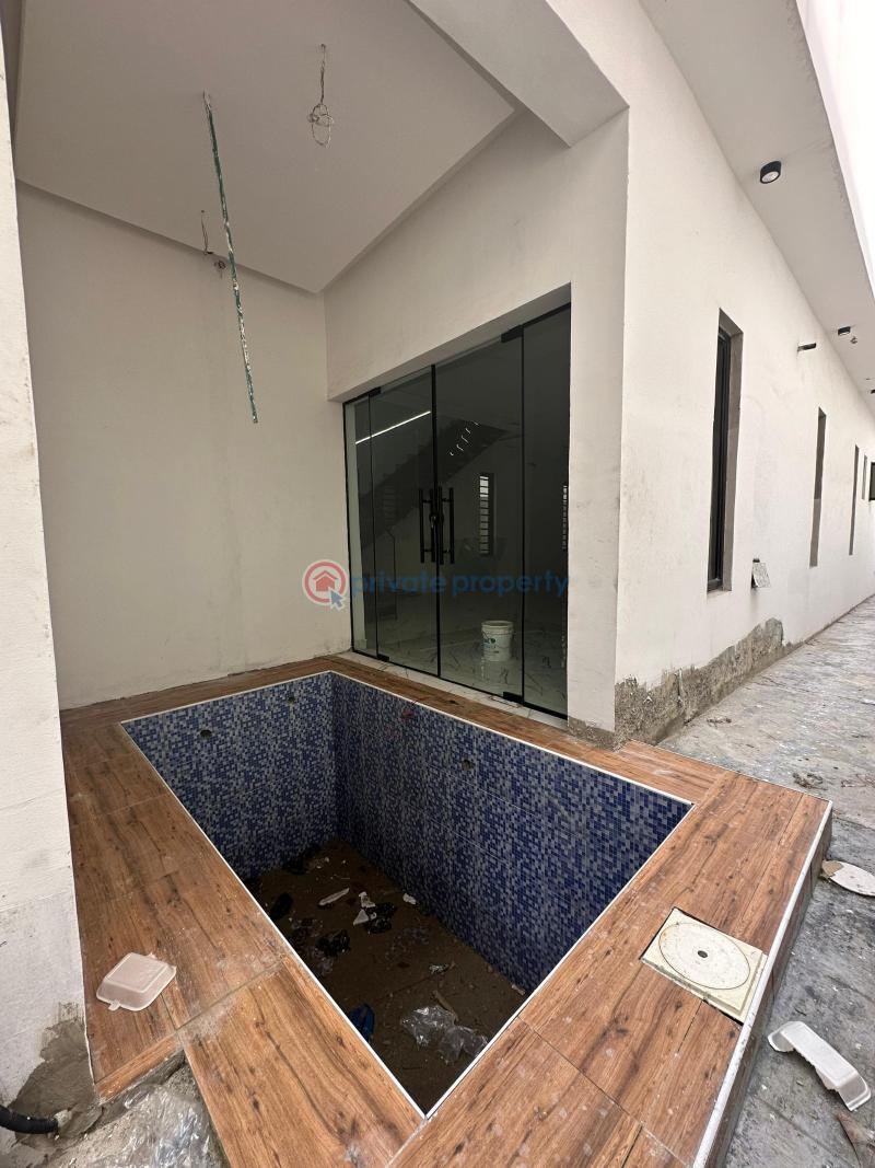 5 bedroom Detached Duplex For Sale Orchid Lekki Lagos - 1