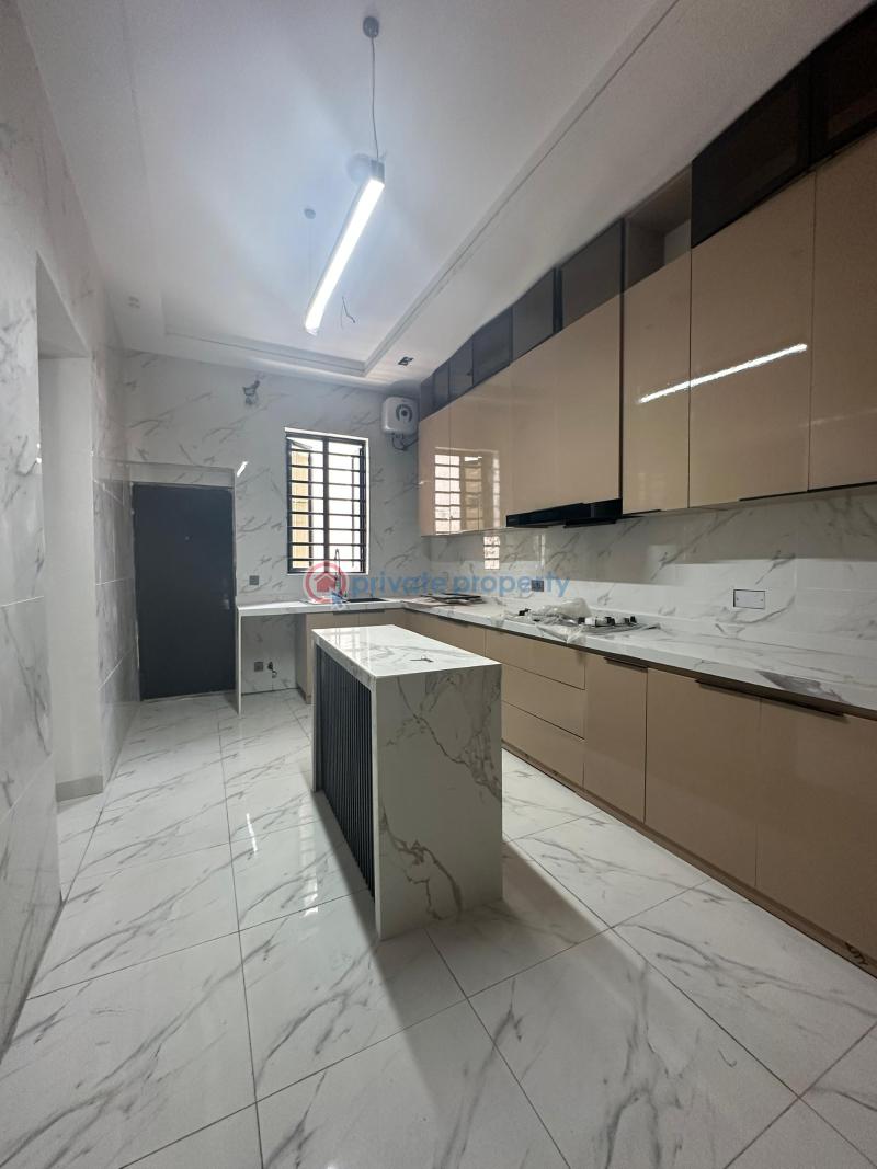 5 bedroom Detached Duplex For Sale Orchid Lekki Lagos - 16