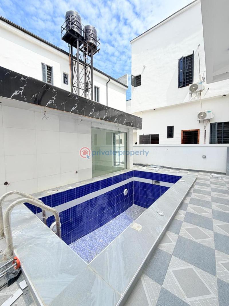 5 bedroom Detached Duplex For Sale Sangotedo Ajah Lagos - 7