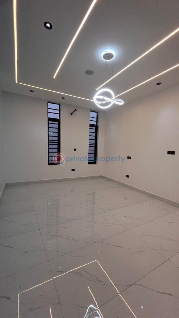 5 bedroom Detached Duplex For Sale Chevron Toll Gate Lekki Lagos - 4
