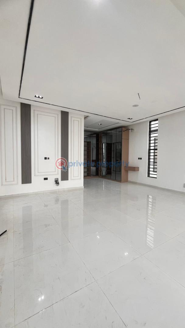 5 bedroom Detached Duplex For Sale Chevron Toll Gate Lekki Lagos - 10