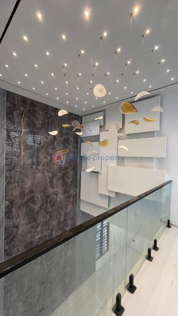 5 bedroom Detached Duplex For Sale Chevron Toll Gate Lekki Lagos - 2