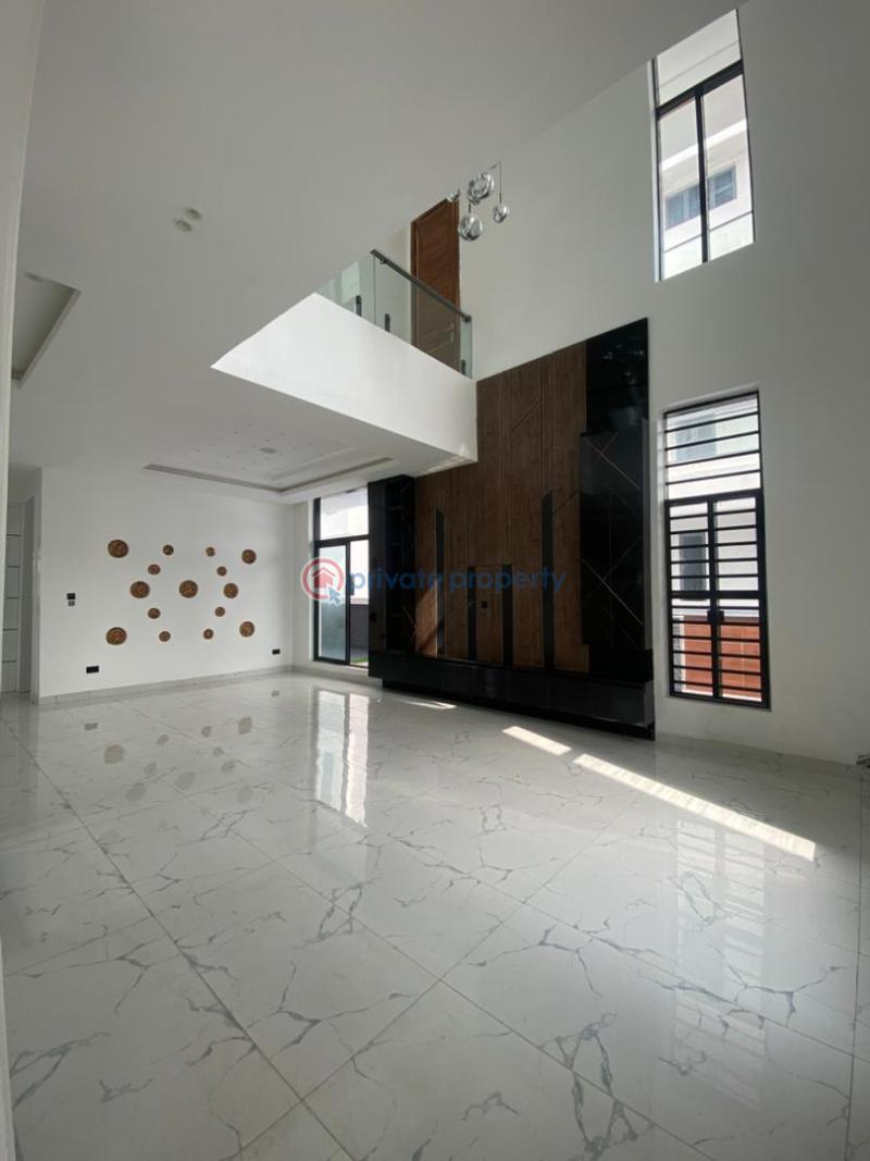 5 bedroom Detached Duplex For Sale Ikota Lekki Lagos - 18