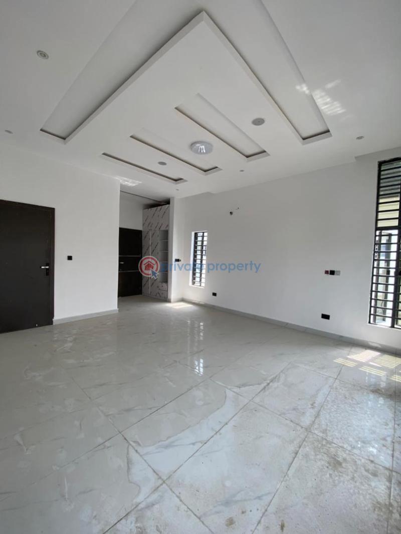 5 bedroom Detached Duplex For Sale Osapa Lekki Lagos - 6
