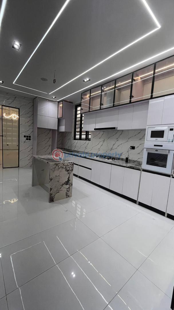 5 bedroom Detached Duplex For Sale Chevron Toll Gate Lekki Lagos - 6