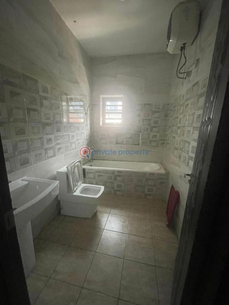 Beautifully built 5 bedroom fully detached duplex with a room bq and rooftop terrace - 16 5 bedroom Detached Duplex For Sale Magodo GRA Phase 1 Ojodu Lagos - 16