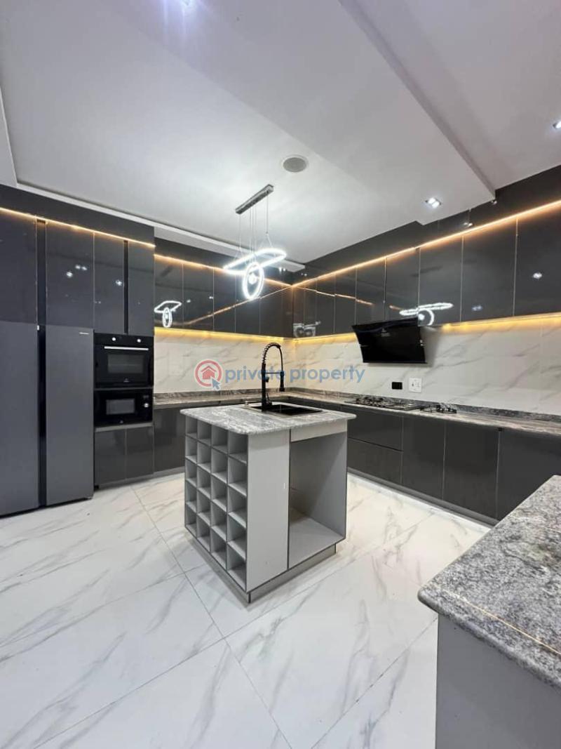5 bedroom House For Sale Lekki County Lekki Lagos - 5