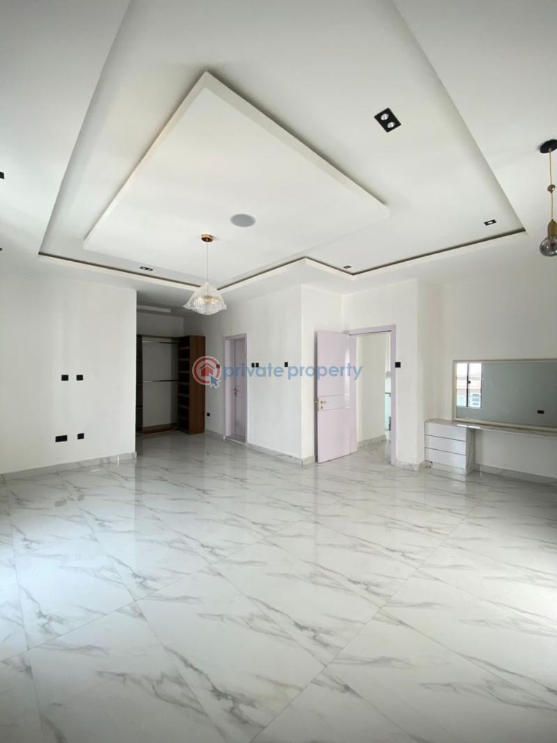 5 bedroom Detached Duplex For Sale Osapa Lekki Lagos - 14
