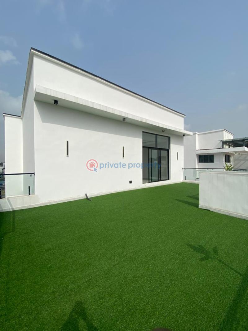 5 bedroom Detached Duplex For Sale Ikota Lekki Lagos - 1