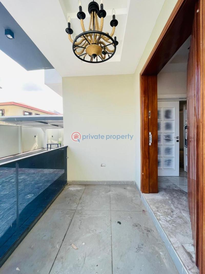 5 bedroom Detached Duplex For Sale Magodo GRA Phase 2 Kosofe/Ikosi Lagos - 16