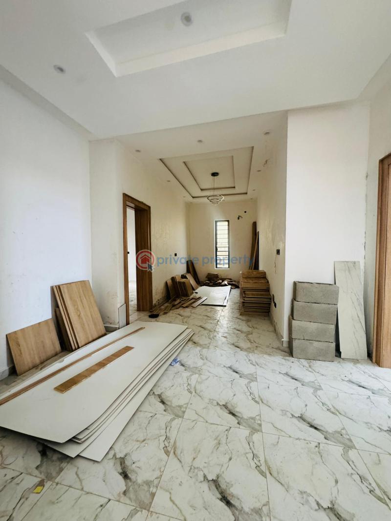 Beautifully built 5 bedroom fully detached duplex with a room bq and rooftop terrace - 3 5 bedroom Detached Duplex For Sale Magodo GRA Phase 1 Ojodu Lagos - 3