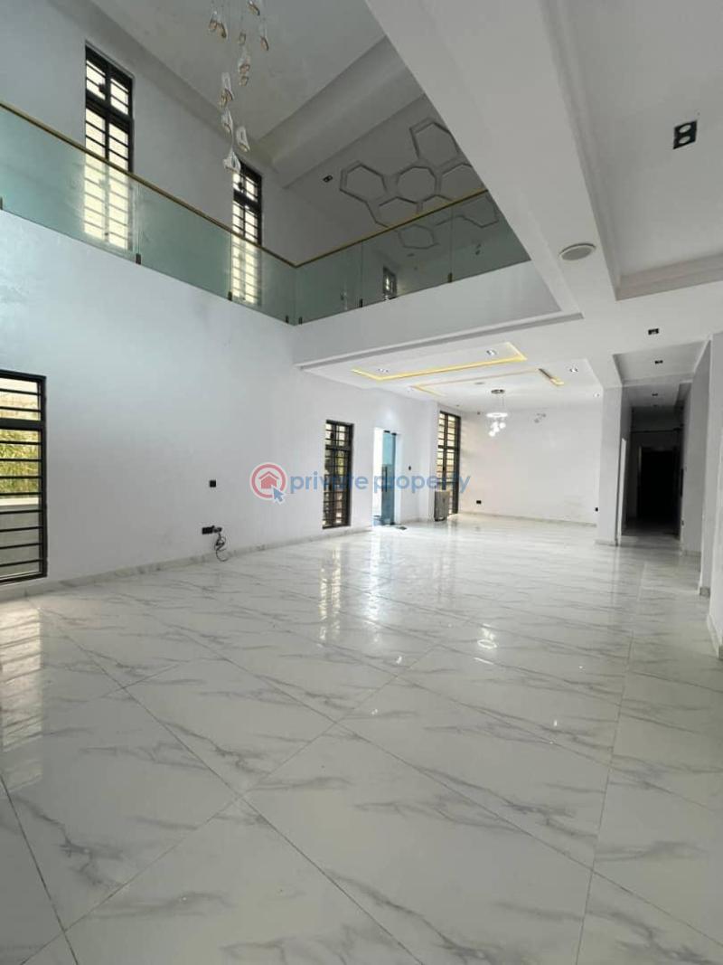 5 bedroom House For Sale Lekki County Lekki Lagos - 2