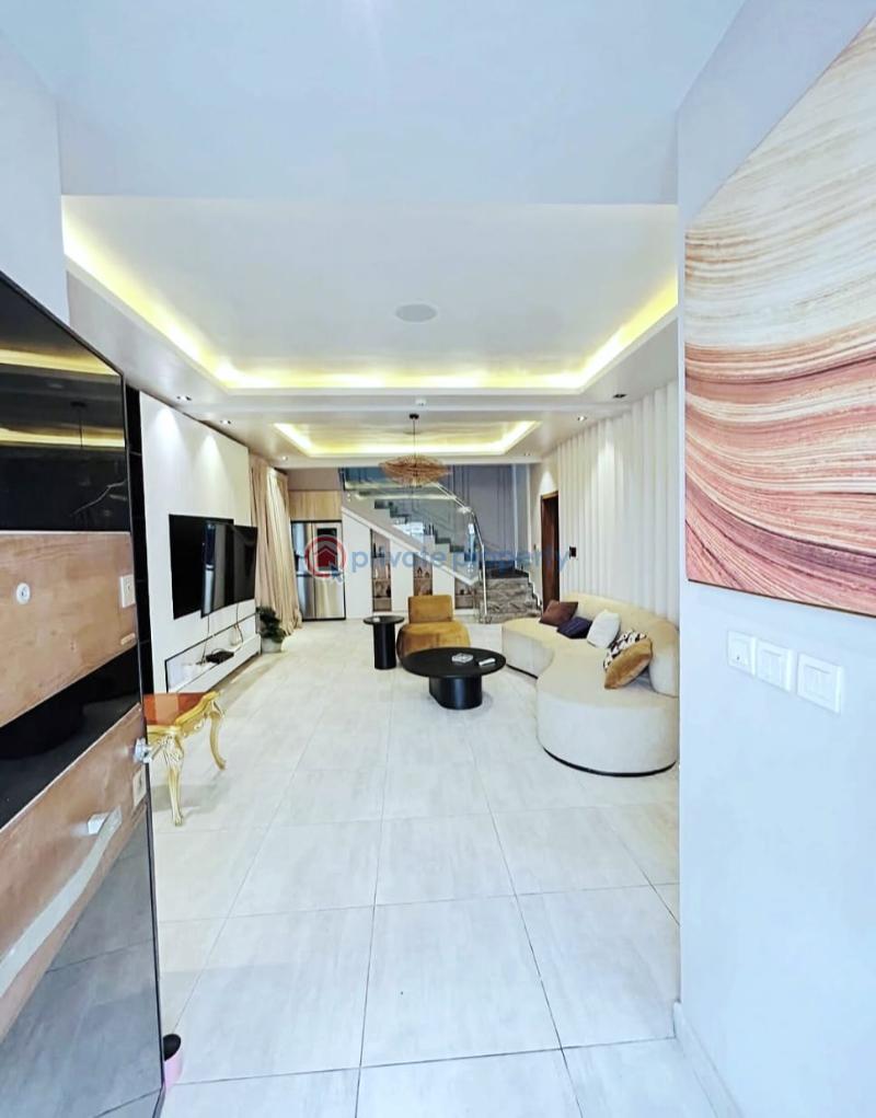 5 bedroom Detached Duplex For Rent Lekki Phase 1 Lagos - 2
