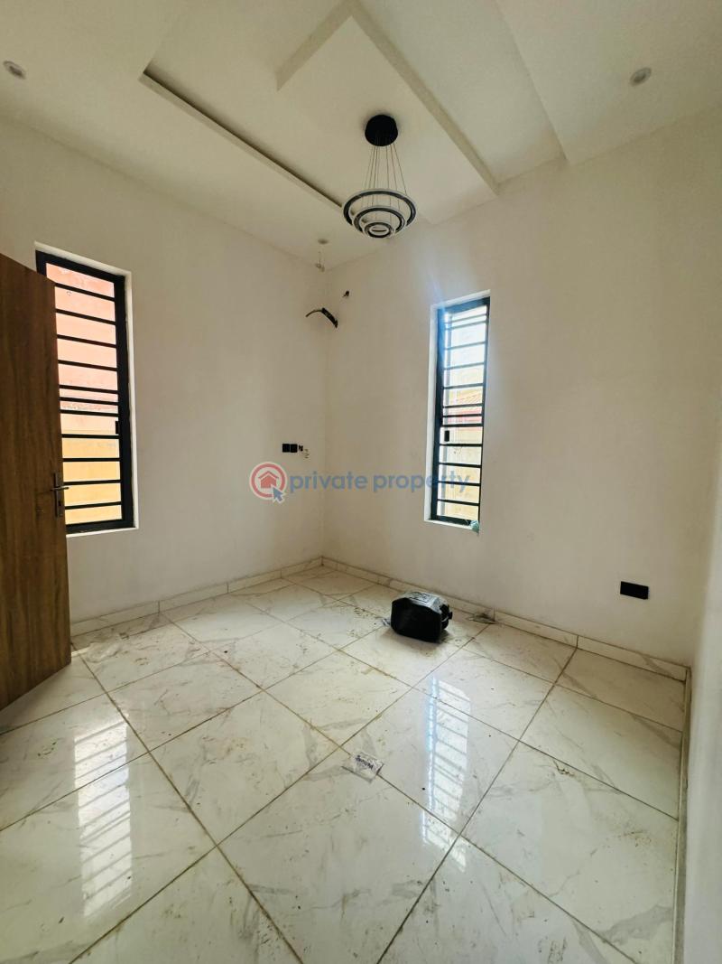 Beautifully built 5 bedroom fully detached duplex with a room bq and rooftop terrace - 15 5 bedroom Detached Duplex For Sale Magodo GRA Phase 1 Ojodu Lagos - 15