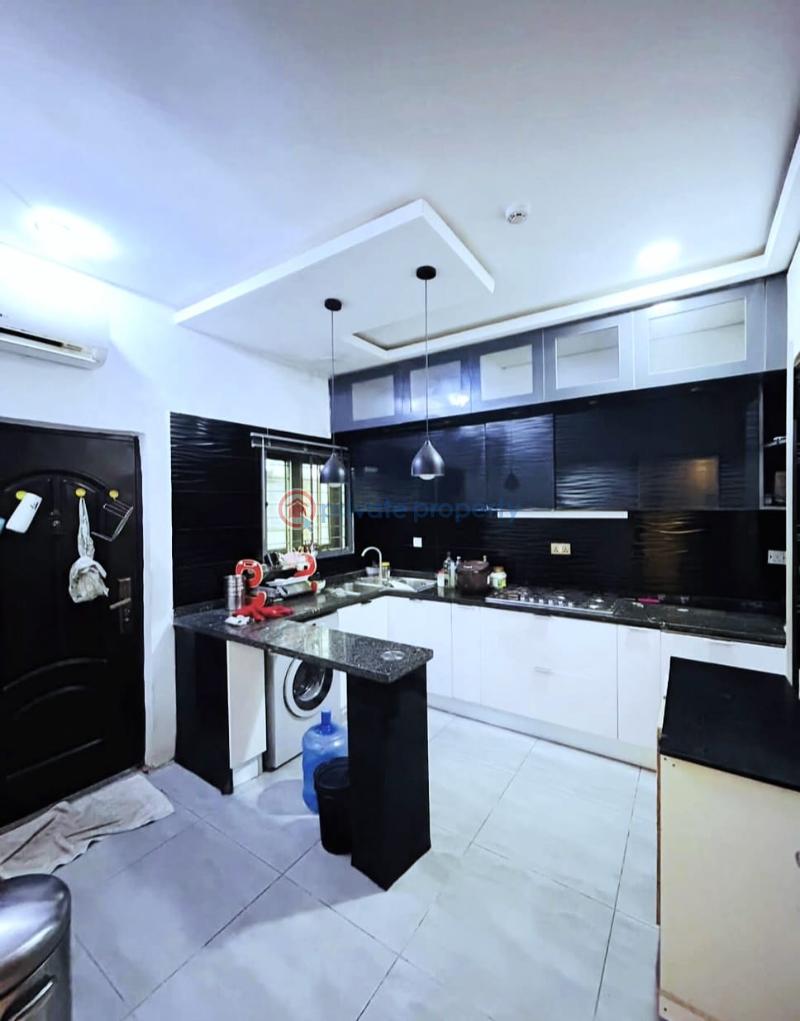 5 bedroom Detached Duplex For Rent Lekki Phase 1 Lagos - 4