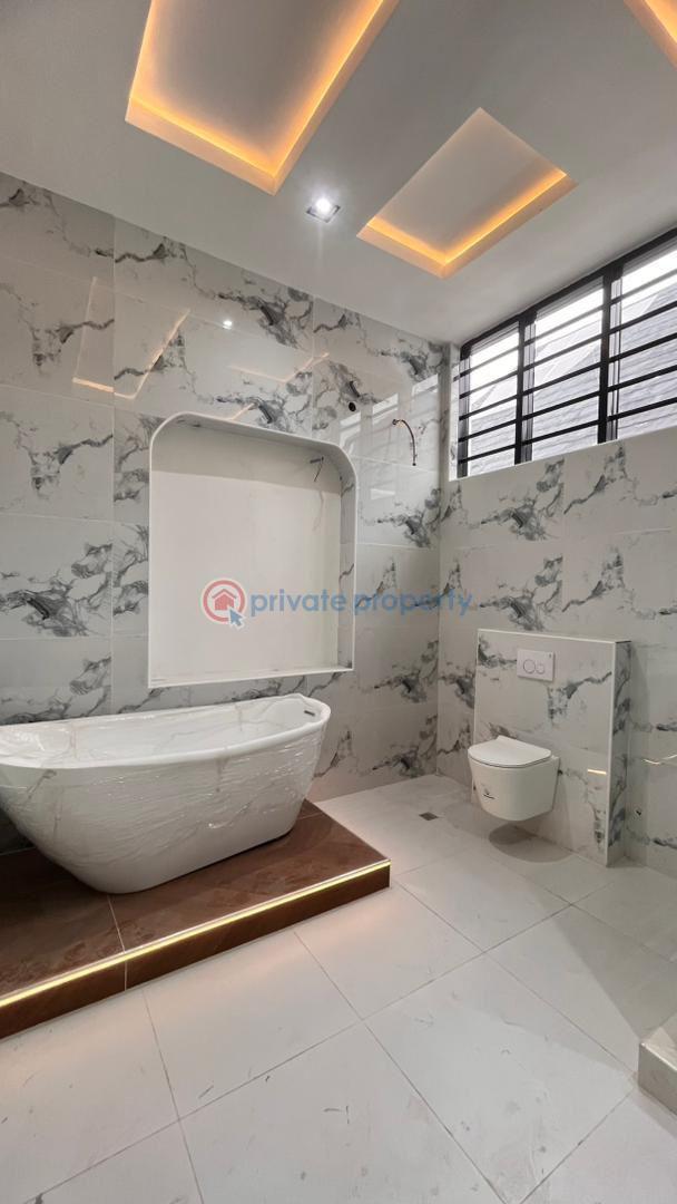 5 bedroom Detached Duplex For Sale Chevron Toll Gate Lekki Lagos - 14