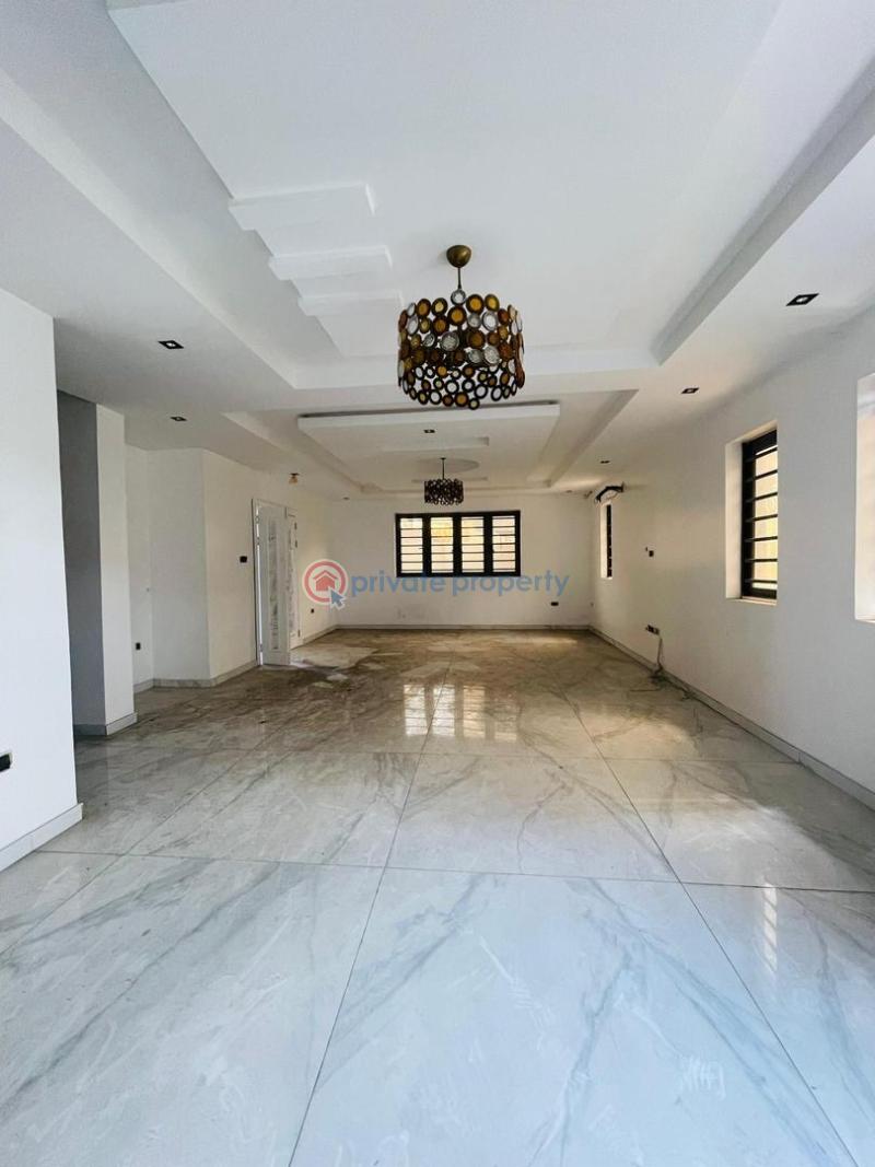 5 bedroom Detached Duplex For Sale Magodo GRA Phase 2 Kosofe/Ikosi Lagos - 2