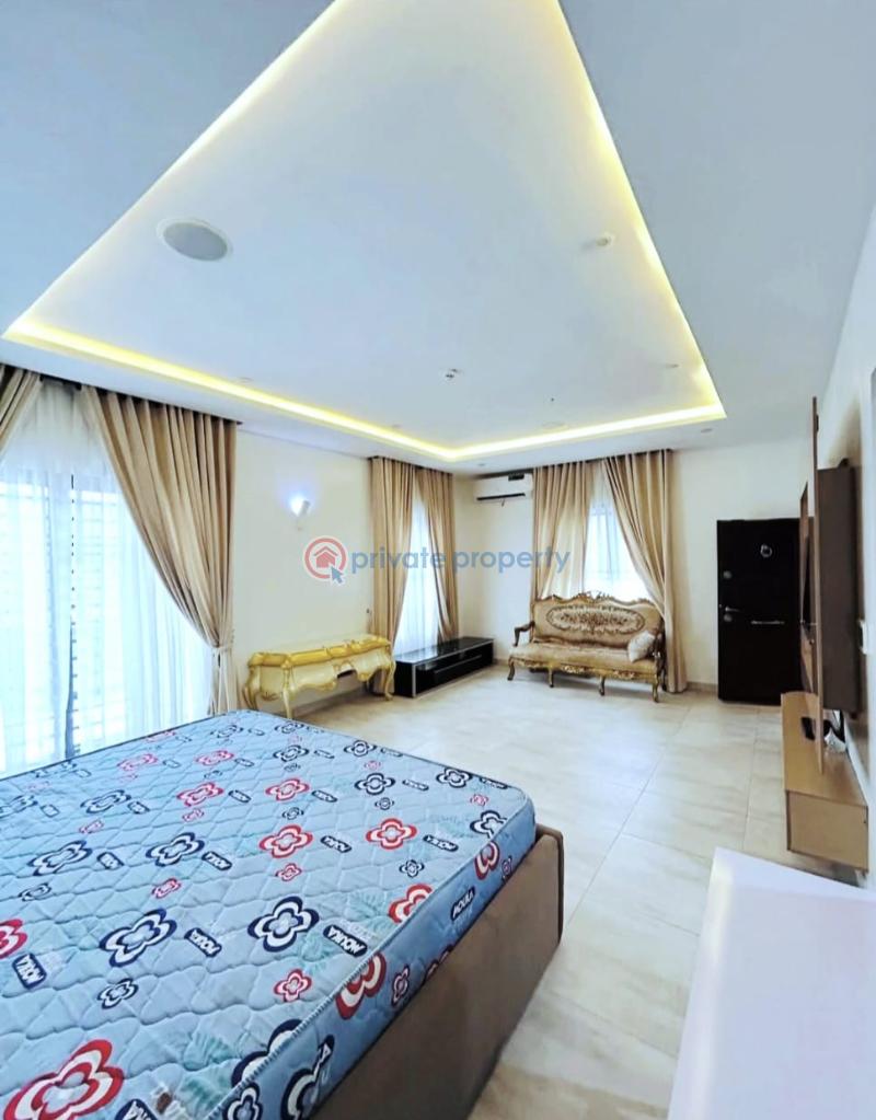 5 bedroom Detached Duplex For Rent Lekki Phase 1 Lagos - 5