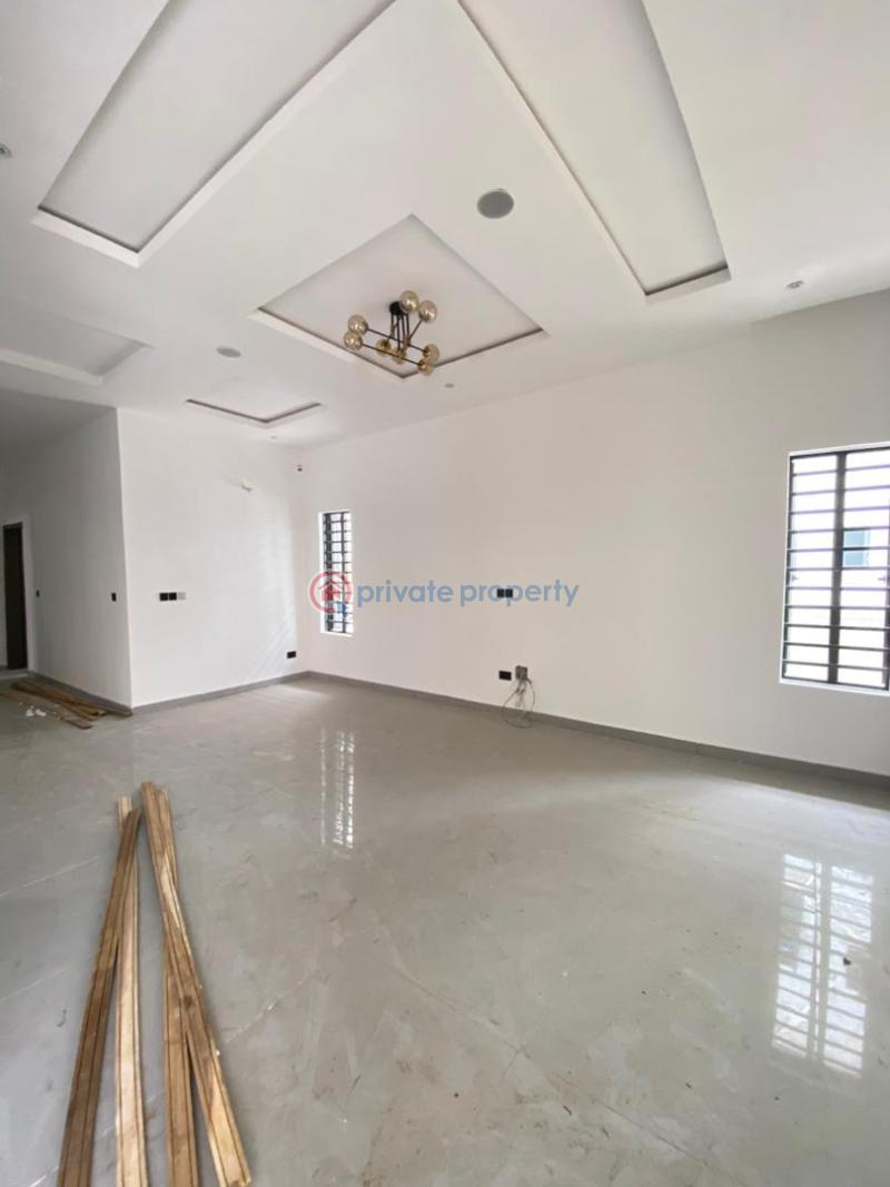 5 bedroom Detached Duplex For Sale Osapa Lekki Lagos - 3