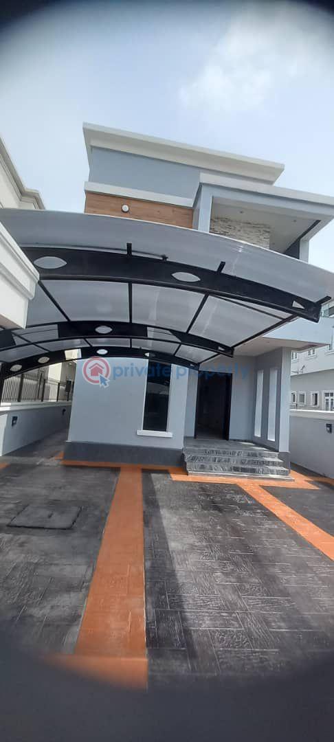 5 bedroom Detached Duplex For Sale Chevron Drive Lekki Lagos - 7