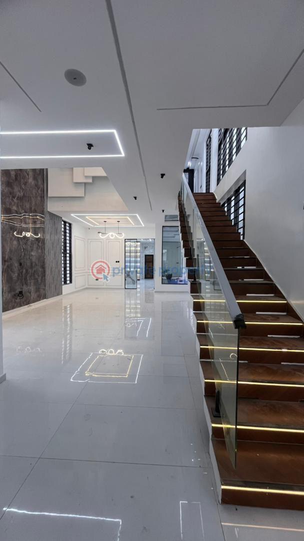 5 bedroom Detached Duplex For Sale Chevron Toll Gate Lekki Lagos - 15