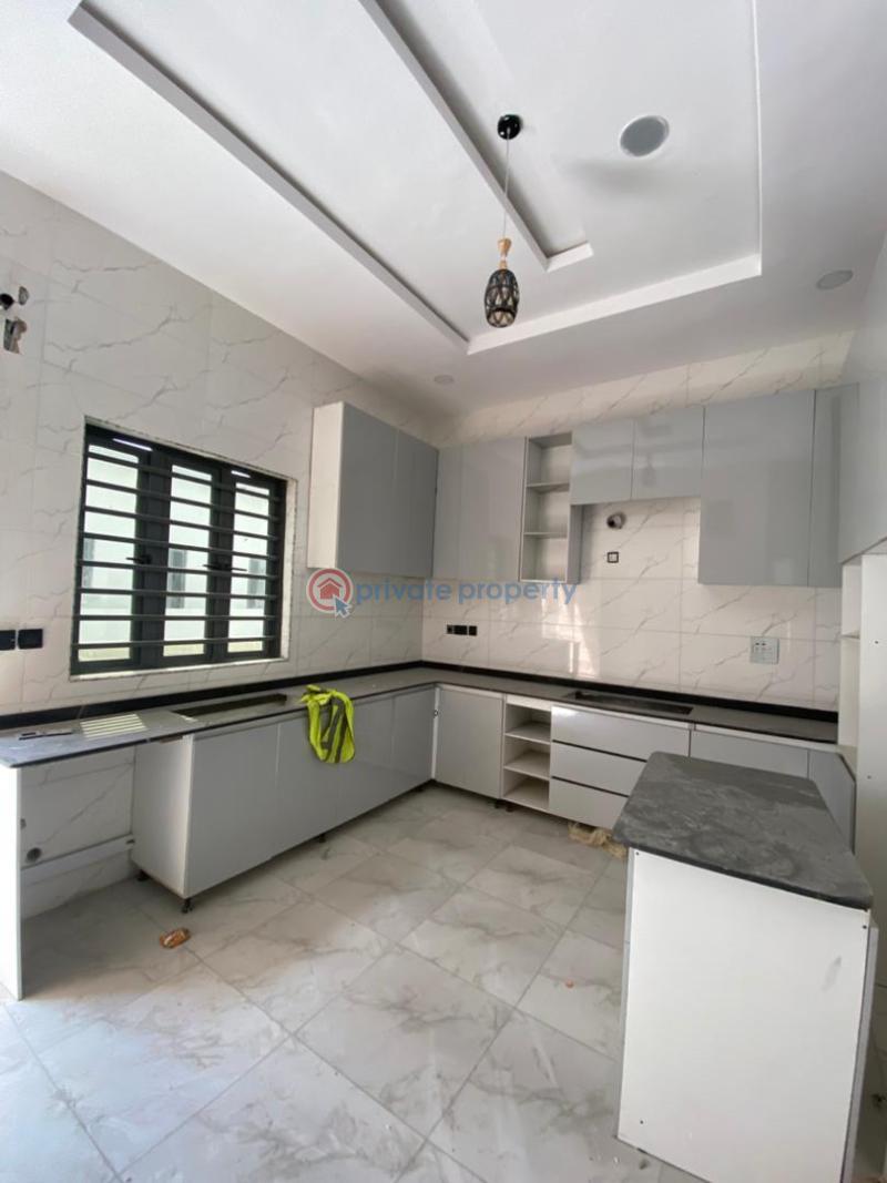 5 bedroom Detached Duplex For Sale Osapa Lekki Lagos - 10