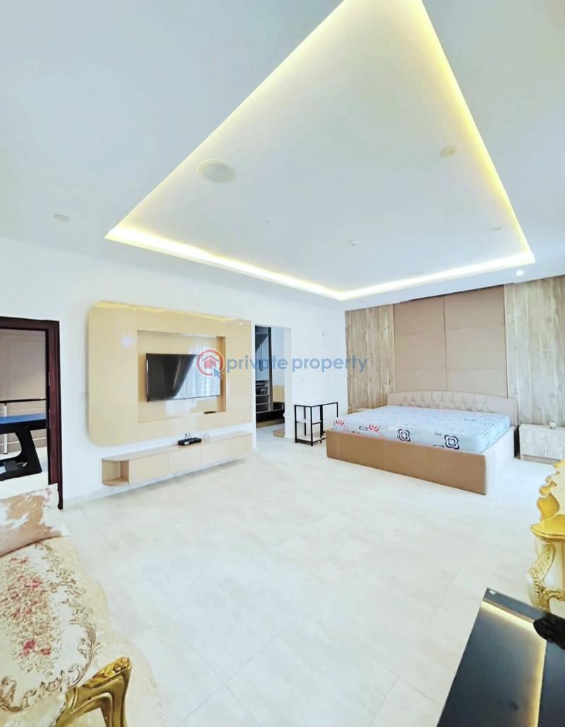 5 bedroom Detached Duplex For Rent Lekki Phase 1 Lagos - 9